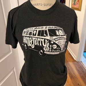 Ben & Jerry Tee